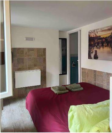 Monolocale Trastevere Locato Per Finalita Turistiche Róma Kültér fotó